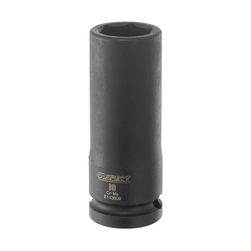 Καρυδάκι αέρος 1/2" εξάγωνο μακρύ Νο18mm / E113608