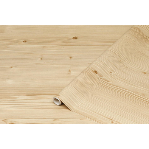 Αυτοκόλλητο επιδιόρθωσης επιφανειών 67,5cmX2m πεύκο. Με το φιλμ κάθε σπίτι μπορεί να διακοσμηθεί ξεχωριστά, σύμφωνα με κάθε γούστο. Μπορεί να χρησιμοποιηθεί στην κουζίνα, το μπάνιο, το σαλόνι κ.α. Είναι πού εύκολο στη χρήση και εξυπηρετεί για ανακαινίσεις με μικρό κόστος. Μπορεί να επανατοποθετηθεί κατά την εφαρμογή. Αδιάβροχες. Ανθεκτικό στην θερμότητα (77°C). Αφαιρείται πλήρως τις πρώτες 24h. / F3468199