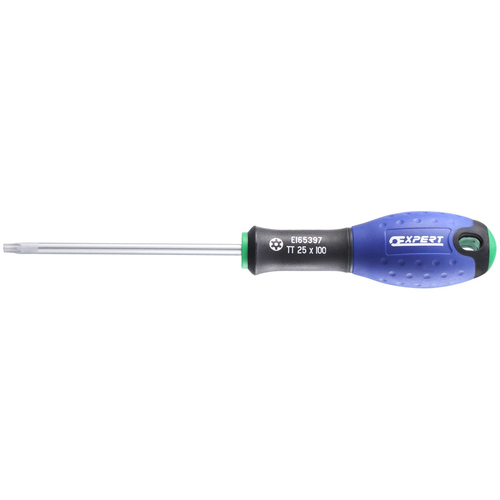 Κατσαβίδι torx με τρύπα ΤΤ27 / E160601