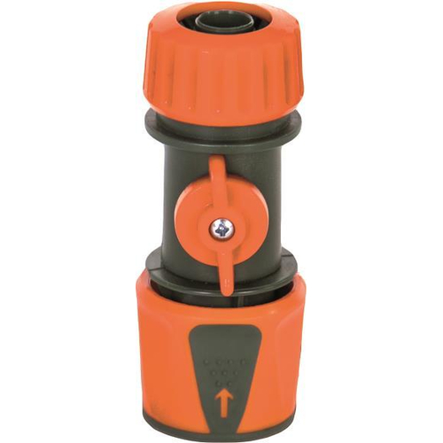 Ταχυσύνδεσμος 1/2" και 5/8" με διακόπτη / R1147