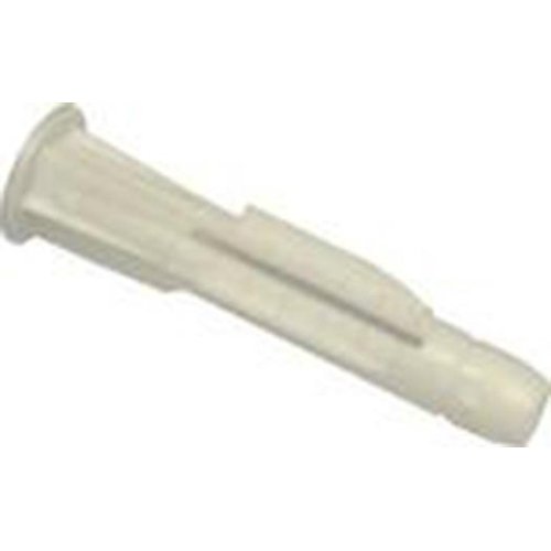Ούπα πλαστικό με ροδέλα 100τεμ. Νο6mm / OYΠA-P06