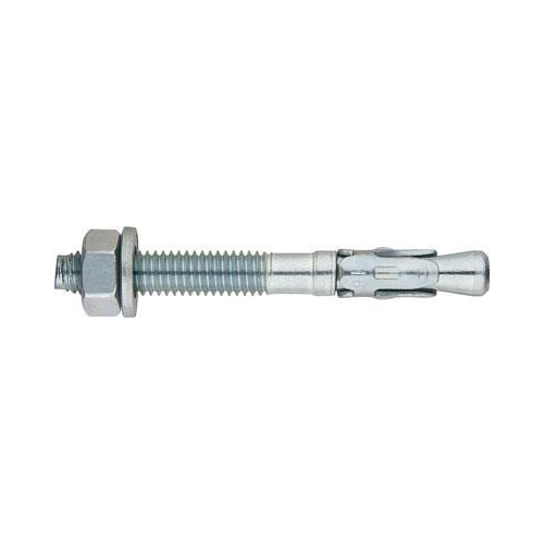 Βύσμα μεταλλικό express 25τεμ. No8x130mm / TTS8130