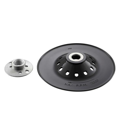 Πλατώ νάυλον για γωνιακό τροχό Μ14 125mm / STA32110-XJ