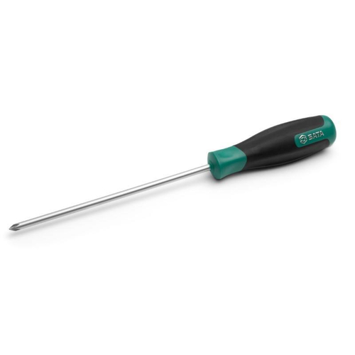 Κατσαβίδι με λαβή 2 υλικών Soft Grip phillips 1Χ150mm. Κατασκευασμένη από κράμα χάλυβα υψηλής απόδοσης για
μέγιστη αντοχή και διάρκεια ζωής
 Λαβή μαλακής πρόσφυσης από διπλό υλικό ανθεκτική στις
κρούσεις, που προσφέρει εργονομική και ισχυρή λαβή.
 Κομψός σχεδιασμός λαβής για μέγιστη δύναμη, άνεση χρήστη
και καλύτερη πρόσβαση
 Ανθεκτική σε λάδια και διαλύτες λαβή, που εξασφαλίζει
μεγαλύτερη διάρκεια ζωής του εργαλείου
 Ατσάλι κράματος χρωμίου-βαναδίου (Cr-V) για εξαιρετική
αντοχή και διάρκεια.
 Διαθέτει μαγνητική άκρη
 Ανταποκρίνεται ή υπερβαίνει τις προδιαγραφές ASME
B107.600 / ST63509SC