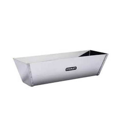 Δοχείο σοβά inox 305x100mm. Τα δοχεία σοβά από ανοξέιδωτο ατσάλι και από πλαστικό είναι εύκολα στον καθαρισμό και ανθεκτικά. / STHT0-05867