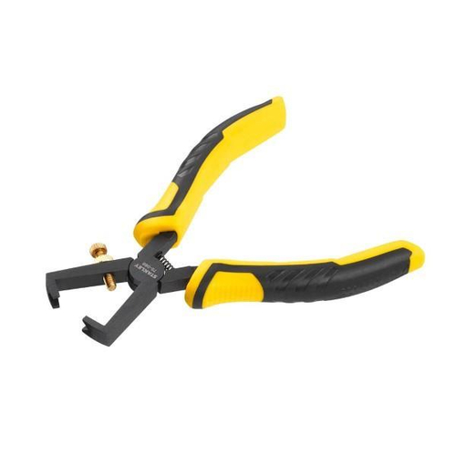 Γδάρτης καλωδίων DYNAGRIP με βαρία μόνωση 150mm. Φτερά για έλεγχο αφής. Μαλακό σημείο στήριξης παλάμης. Σκληρό σημείο για εφαρμογή δύναμης. / STHT0-75068