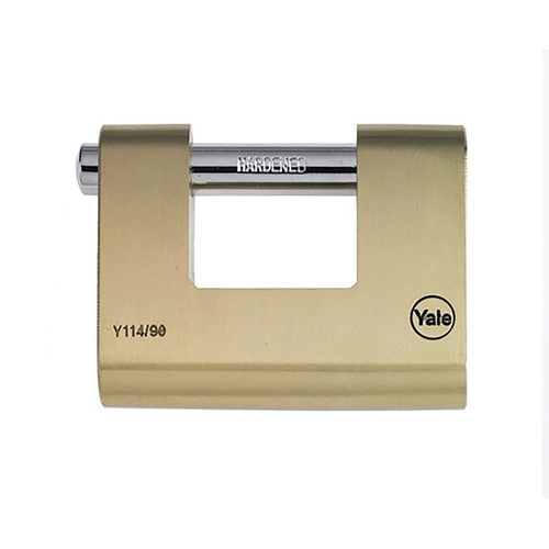 Λουκέτο τάκος ορειχάλκινο 70mm blister / Y114B701131