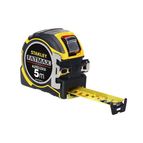 Μέτρο FAT MAX με αυτόματο stop και ενισχυμένη λάμα 32mm - 8m / XTHT0-33501