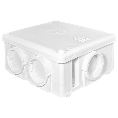 107 | ELBOX™ΑΝΘ.#21 ΜΕ ΣΤΥΠ.ΙΡ65 115x107xh55mm