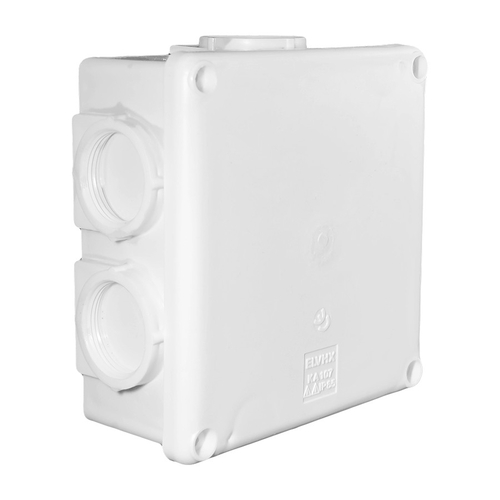 107 | ELBOX™ΑΝΘ.#21 ΜΕ ΣΤΥΠ.ΙΡ65 115x107xh55mm