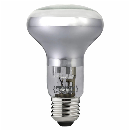 El200131 | r80 Halogen|70w(>103w)e27|2700k|600lm|{enjoysimplicity}™