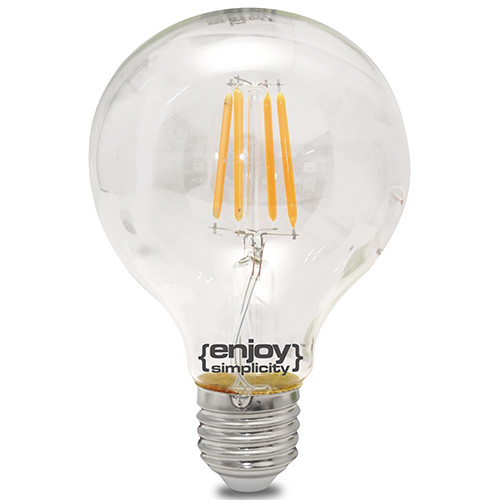 El828011 | Dreamled Fillament Coloured G80|4w E27|kitρino|{enjoysimplicity}™
