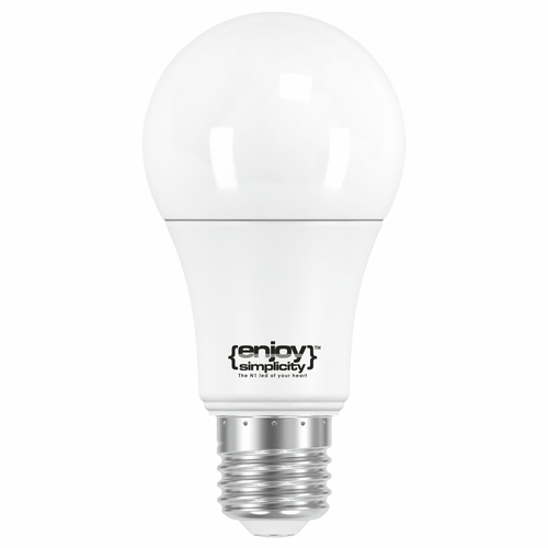 El716160 | led A60|13.5w(>100w)ε27|6500k|1521lm|enjoysimplicity™