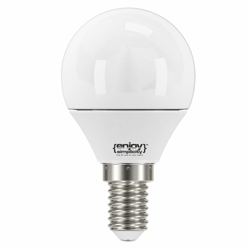 El731250 | led Ρ45|3w(>25w)ε14|2700k|250lm|{enjoysimplicity}™