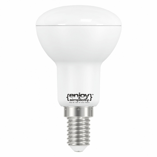 El750430 | led R50|4.8w(>39w)ε14|2700k|450lm|{enjoysimplicity}™