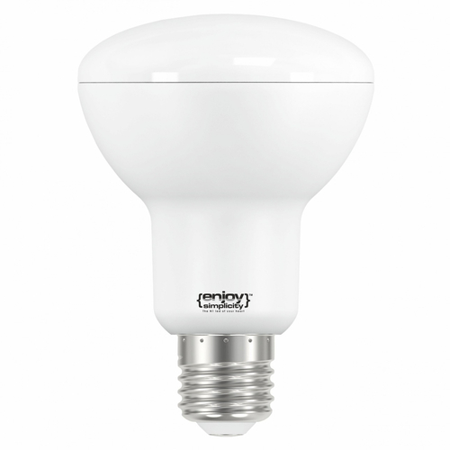 El786810 | led R80|7.3w(>60w)ε27|6500k|800lm|{enjoysimplicity}™