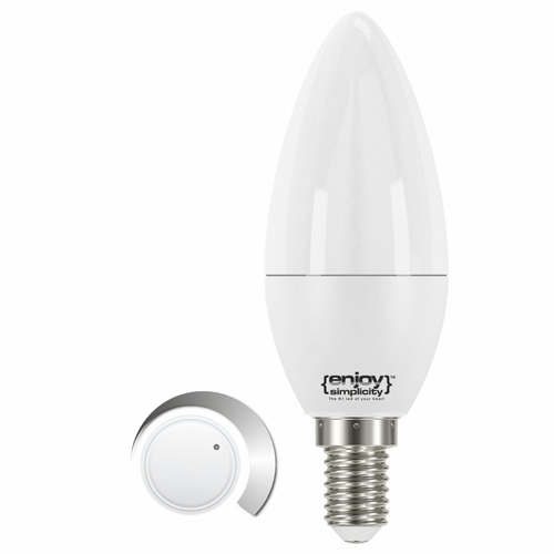 El793490 | led b35 Dim|5.6w(>40w)ε14|6500k|540lm|enjoysimplicity™