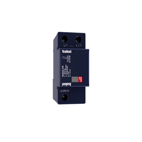 10450 | HLSA25-275 | SPD T1+T2+T3 | ΑΝΤΙΚΕΡΑΥΝΙΚΟ ΠΑΛΜΙΚΟΥ ΡΕΥΜΑΤΟΣ & ΠΡΟΣΤΑΤΕΥΤΙΚΟ ΥΠΕΡΤΑΣΗΣ | Hakel®