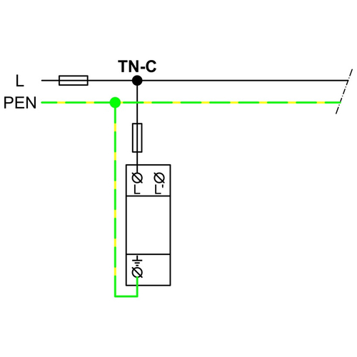10450 | HLSA25-275 | SPD T1+T2+T3 | ΑΝΤΙΚΕΡΑΥΝΙΚΟ ΠΑΛΜΙΚΟΥ ΡΕΥΜΑΤΟΣ & ΠΡΟΣΤΑΤΕΥΤΙΚΟ ΥΠΕΡΤΑΣΗΣ | Hakel®