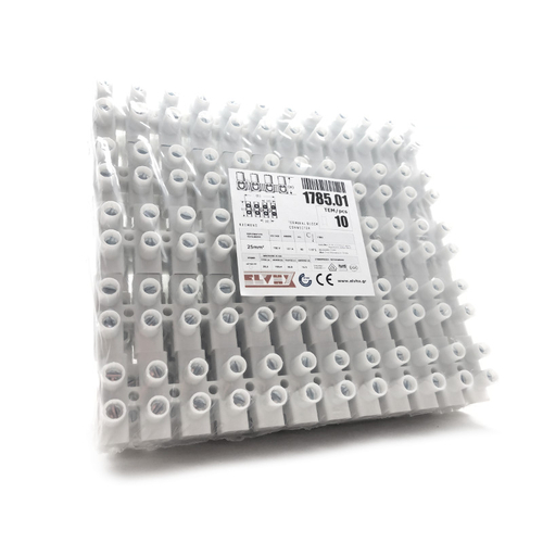 1785 | ΚΛΕΜΕΝΣ 12ΠΟΛΩΝ elvhx® Ν° 25 mm² |110⁰C