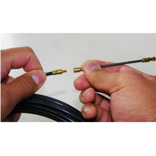 921 | ATΣΑΛΙΝΑ SELINA™ NYLON Φ4mm-10mt-AKΡΕΣ ΑΝΤΙΚ/ΝΤΑΙ