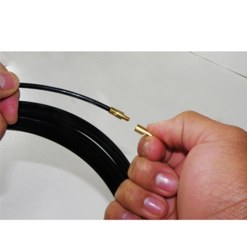 921 | ATΣΑΛΙΝΑ SELINA™ NYLON Φ4mm-10mt-AKΡΕΣ ΑΝΤΙΚ/ΝΤΑΙ