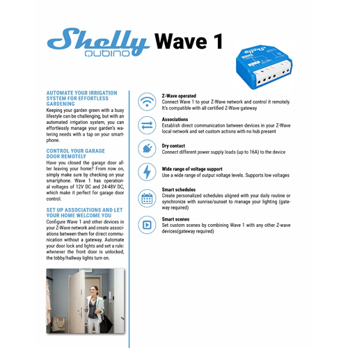 Shelly Qubino Wave 1