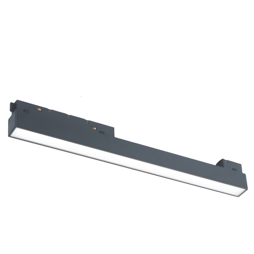 EL183604 | LED Spot|24W|4000k|2160lm|120⁰|Black|435x22xh43.1mm|{enjoysimplicity}™
