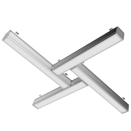 EL188662 | LED ΓΡΑΜΜΙΚΑ 18W|IP20|4000k|1300lm|600x70xh70mm|ΜΑΥΡΟ|{enjoysimplicity}™