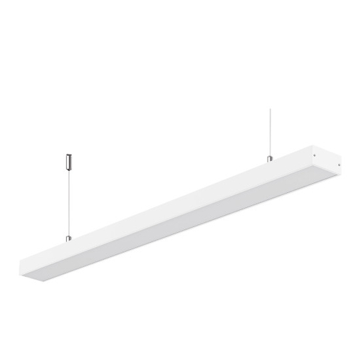 EL188441 | LED ΓΡΑΜΜΙΚΑ ΟΙΚΟΝΟΜΙΚΑ ΔΥΝΑΤΑ 40W|4000k|3700lm|1200x205xh45mm|ΛΕΥΚΟ|{enjoysimplicity}™