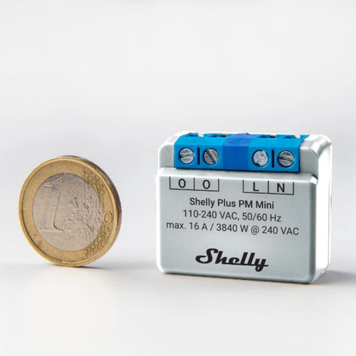 Shelly PM Mini Gen3