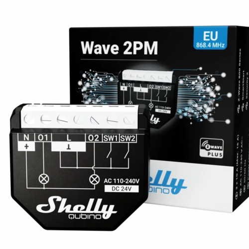 Shelly Qubino Wave 2PM