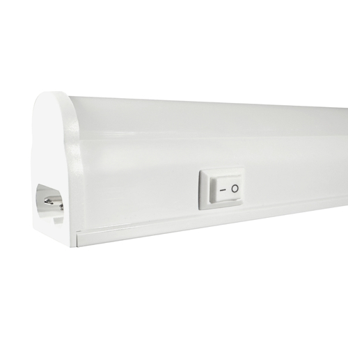 EL199404 |   LED T5 SMART 3CCT ΜΕ DIP SWITCH | ΔΕΝ ΠΕΡΙΕΧΕΤΑΙ ΚΑΛΩΔΙΟ | 15W |1855/2020/1980lm | 3000k/4000K/6500k | 1212x22xh35.3mm | {enjoysimplicity}™