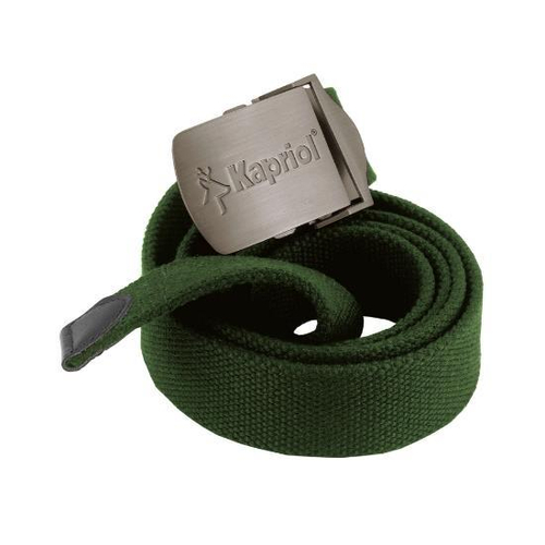 Ζώνη μέσης με αγκράφα k-belt Πράσινη / 35947