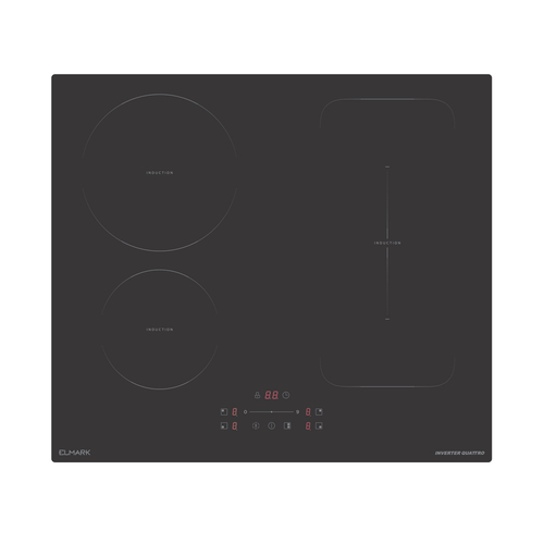 ELMARK EL-IF7454  BUILT-IN INDUCTION HOB 590x520MM