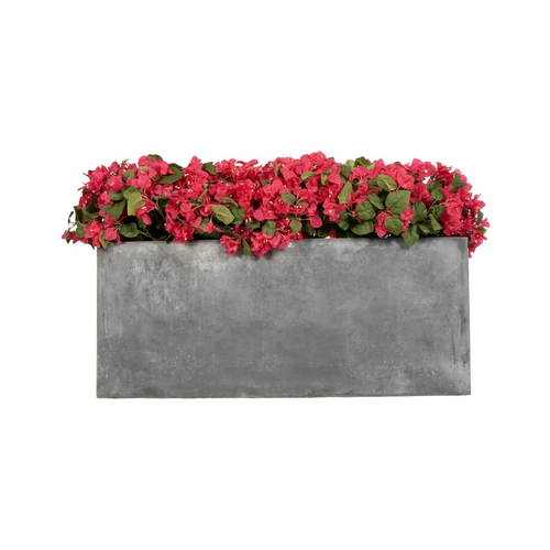 GloboStar® Artificial Garden BOUGANVILLEA PLANT 20666 Τεχνητό Διακοσμητικό Φυτό Μπουκανβίλια Π145 x Μ70 x Y57cm