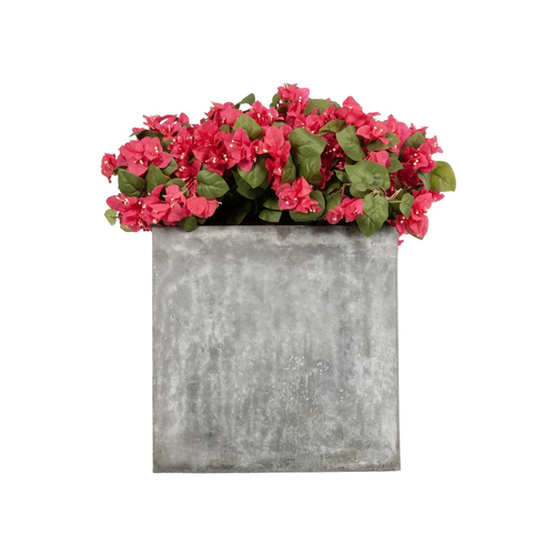 GloboStar® Artificial Garden BOUGANVILLEA PLANT 20666 Τεχνητό Διακοσμητικό Φυτό Μπουκανβίλια Π145 x Μ70 x Y57cm