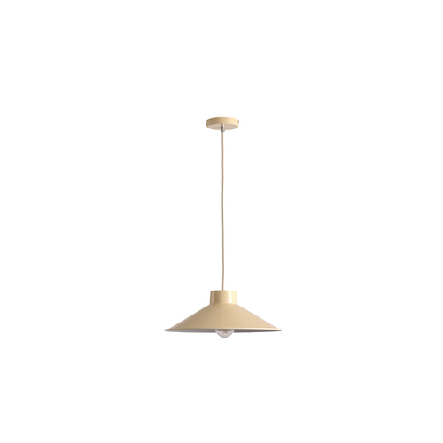 ΦΩΤΙΣΤΙΚΟ ΚΡΕΜΑΣΤΟ ΜΟΝΟΦΩΤΟ 1XΕ27 MAX 15W 360X1150mm ΚΡΕΜ ARTE ILLUMINA NELI