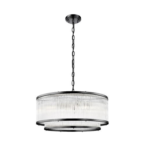 ZUMA LINE PENDANT SERGIO P0528-06H-P7AC 6XE14 BL