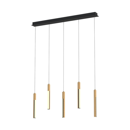 ZUMA LINE LED PENDANT ELIOT MD4768-5-3BMT 25W 3000