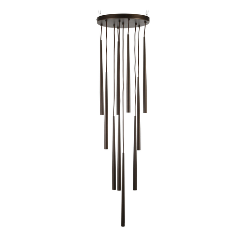 TK LIGHTING PENDANT PIANO 10110 10XG9 BROWN