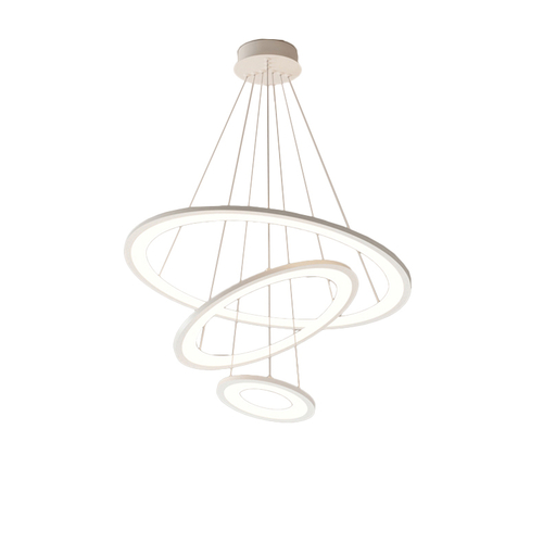 CASSIA LED PENDANT 75W 4000K, WHITE
