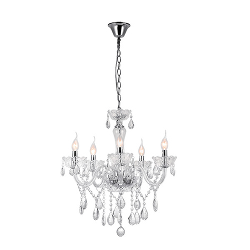 MADLEN ΠΟΛΥΦΩΤΟ 5XE14 D610X590mm