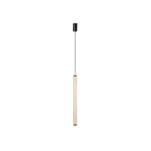 TOULON LED PENDANT 15W 4000K, BLACK