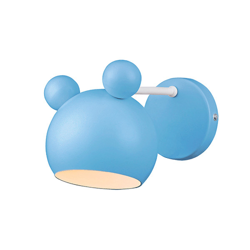 MICKEY ΑΠΛΙΚΑ 1XE27 ΜΠΛΕ