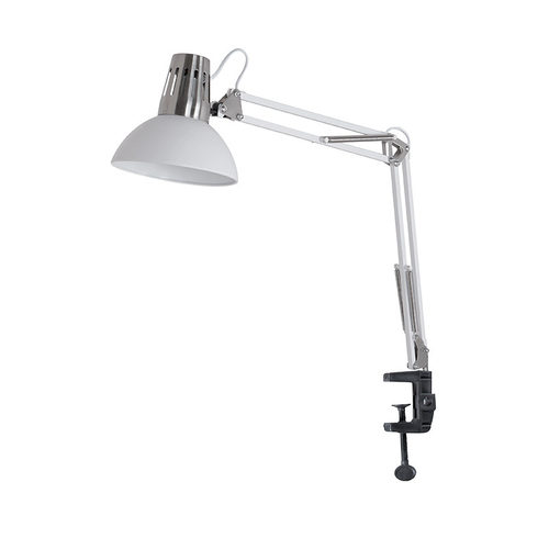 LUKE ΕΠΙΤΡΑΠΕΖΙΟ ΦΩΤΙΣΤΙΚΟ 1XE27 ΛΕΥΚΟ H700mm