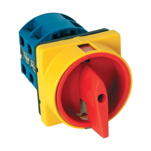 ΠΕΡΙΣΤΡΟΦΙΚΟΣ ΔΙΑΚΟΠΤΗΣ LW26GS-63/04 63A, 2 ΕΠΙΠΕΔΑ