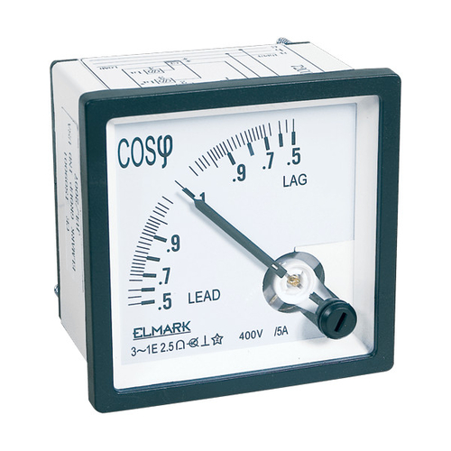 COS F ΜΕΤΡΟ MEPSI 3P 400V