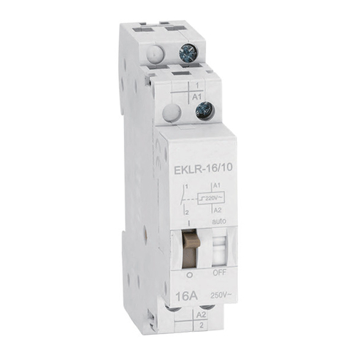 ELR-1630 ΡΕΛΕ ΚΑΣΤΑΝΙΑΣ 230VAC/110VDC 16А 2NO+2NC