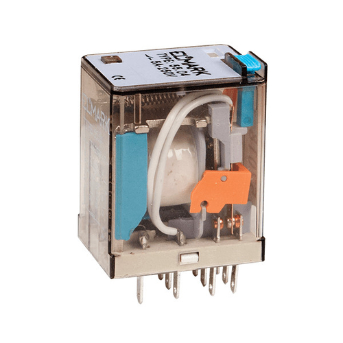 ΡΕΛΕ ΛΥΧΝΙΑΣ ELM 36.02 24VDC